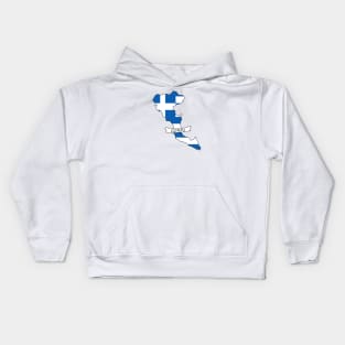 Corfu Kids Hoodie